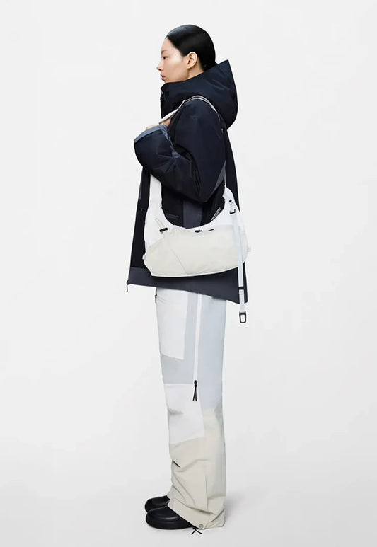 Lavender תיק צד Rains Niseko Trail Crossbody W3 יוניסקס RAINS