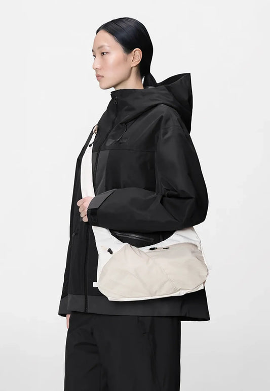 Dark Slate Gray תיק צד Rains Niseko Trail Crossbody W3 יוניסקס RAINS