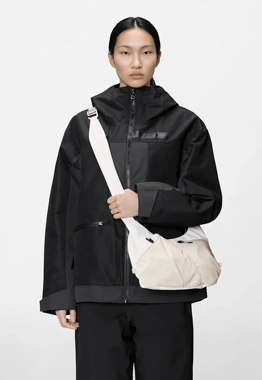 Dark Slate Gray תיק צד Rains Niseko Trail Crossbody W3 יוניסקס RAINS