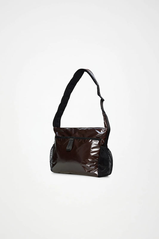 White Smoke תיק צד לנשים / גברים Sibu Messenger Bag W3 RAINS
