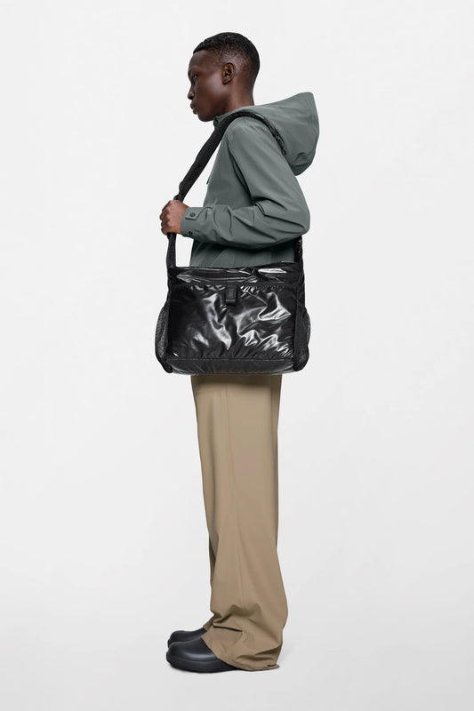 Lavender תיק צד לנשים / גברים Sibu Messenger Bag W3 RAINS