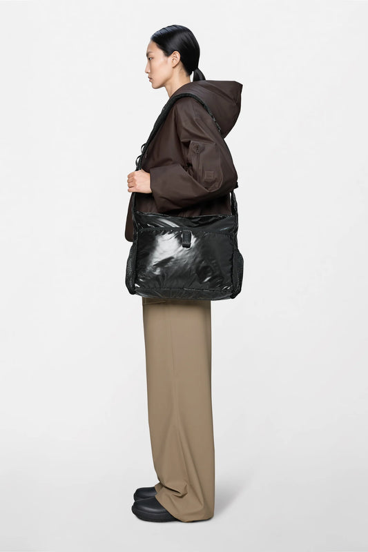 Lavender תיק צד לנשים / גברים Sibu Messenger Bag W3 RAINS