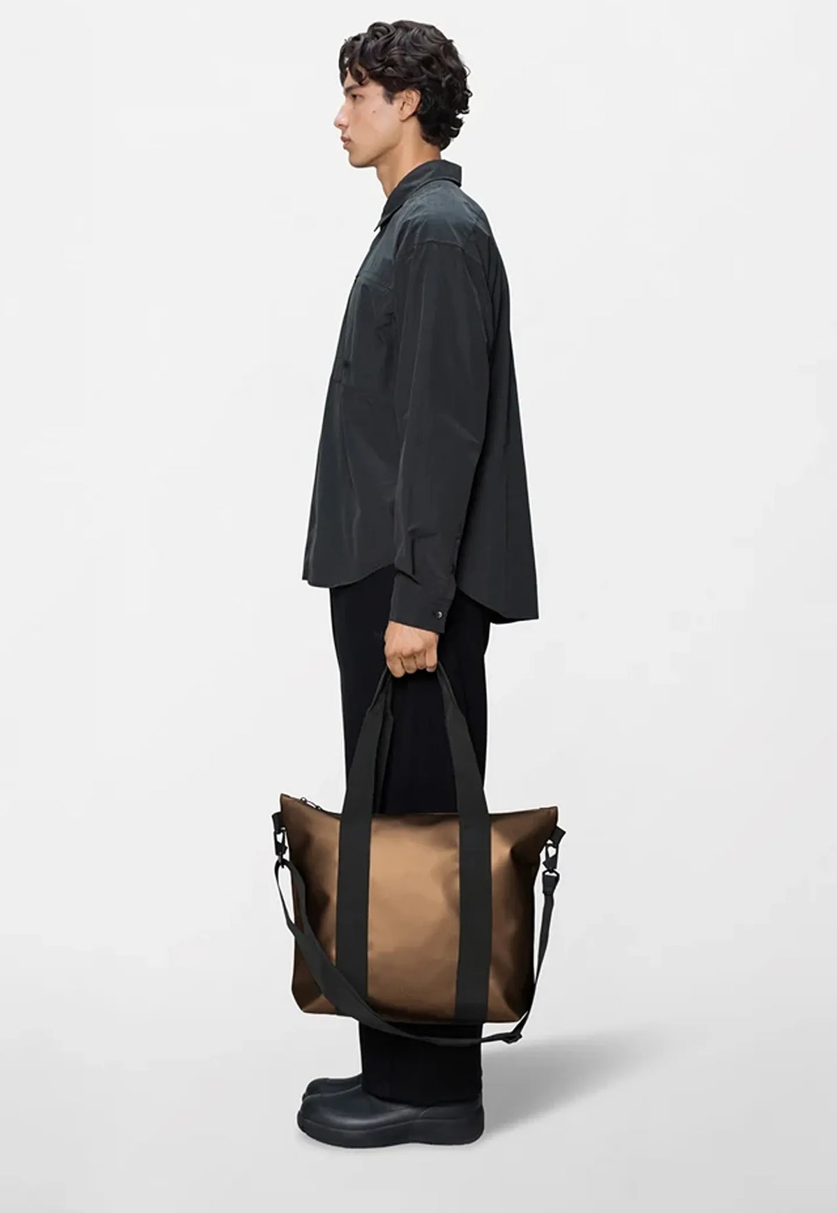 תיק טוט Rains Tote Bag Mini W3 יוניסקס