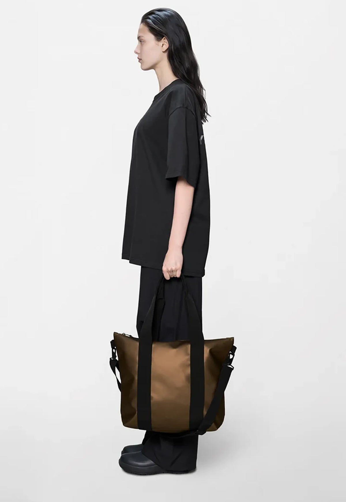 תיק טוט Rains Tote Bag Mini W3 יוניסקס