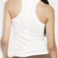 Lavender גופיית ריב לנשים Ribbed tank MOTHER OF ALL
