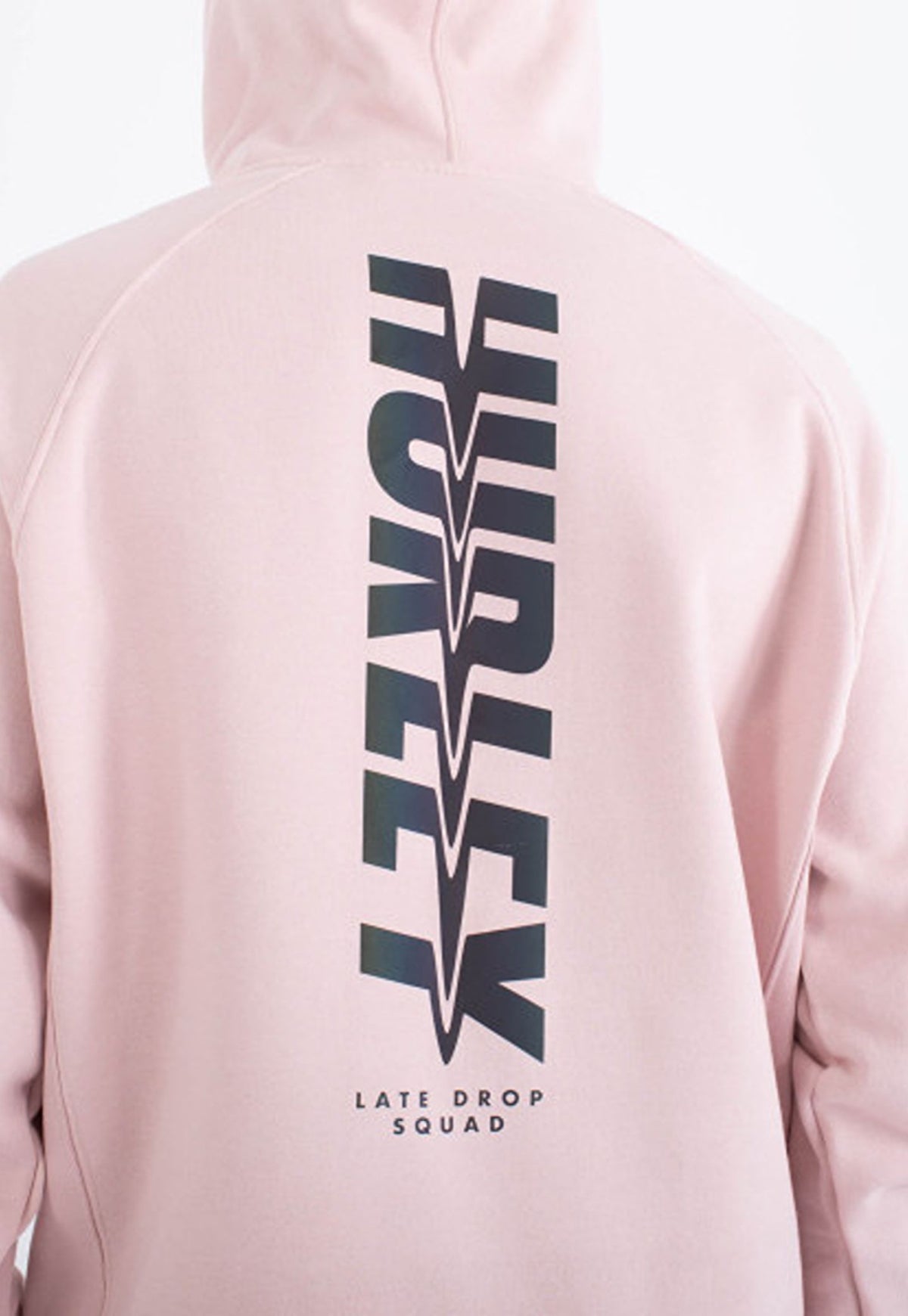 Light Gray קפוצ'ון TR לגברים HURLEY
