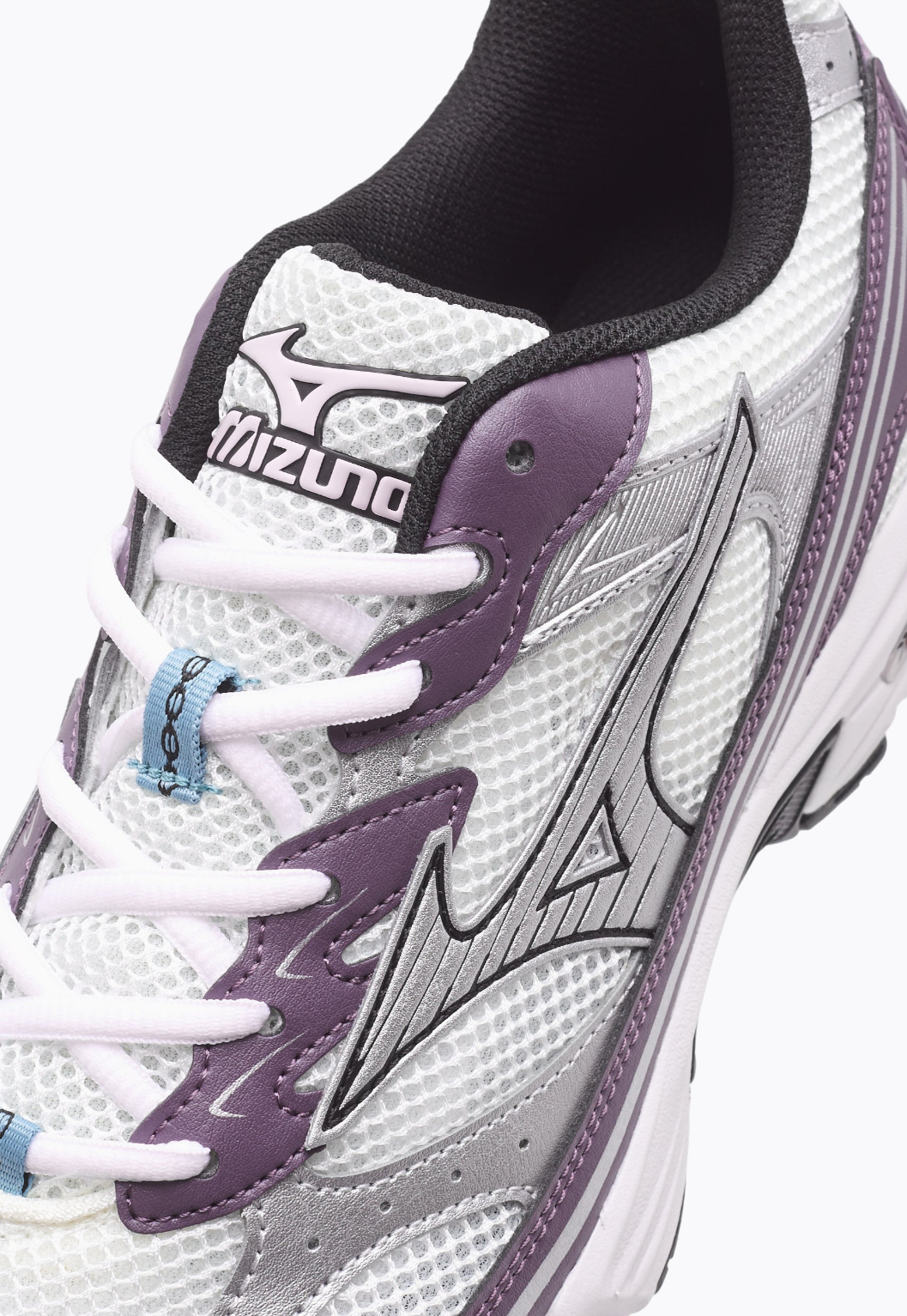 White Smoke סניקרס Mizuno MXR יוניסקס MIZUNO