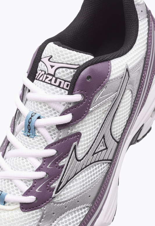 White Smoke סניקרס Mizuno MXR יוניסקס MIZUNO