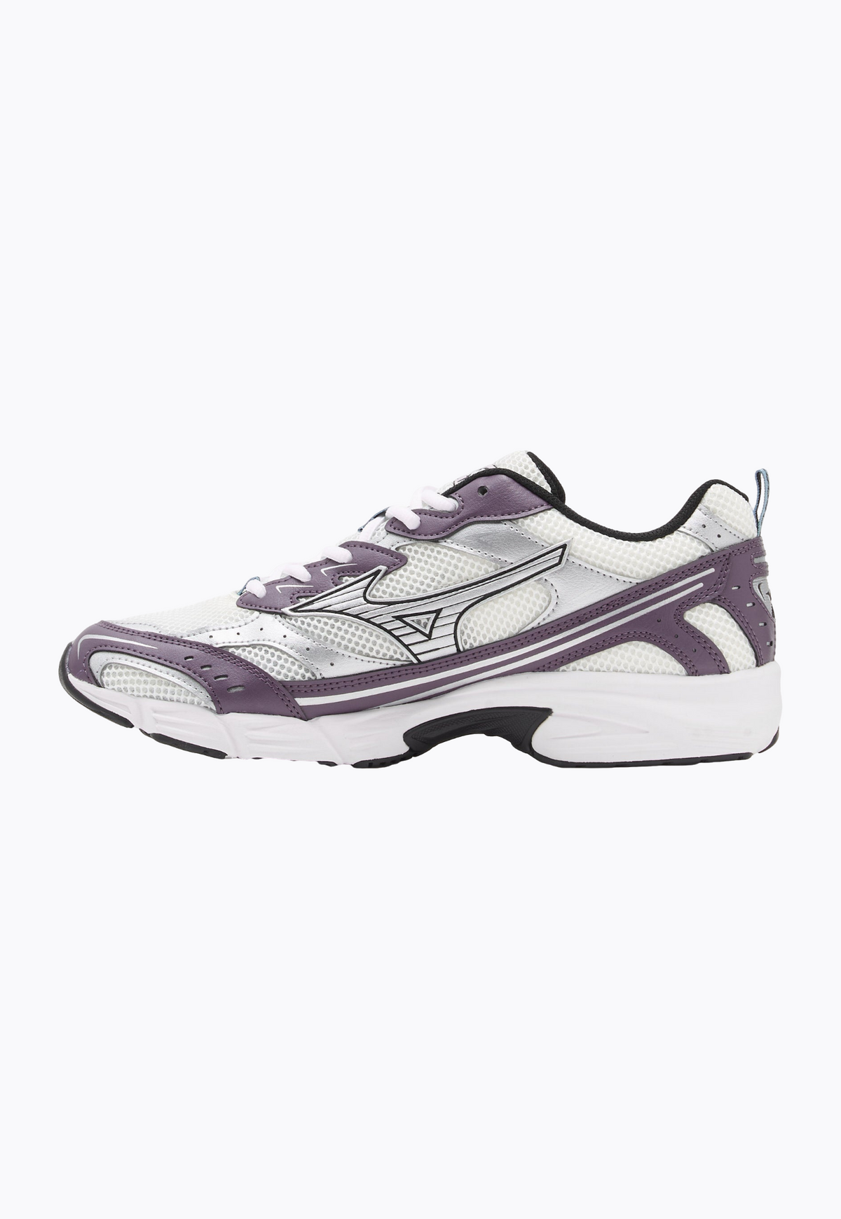 White Smoke סניקרס Mizuno MXR יוניסקס MIZUNO