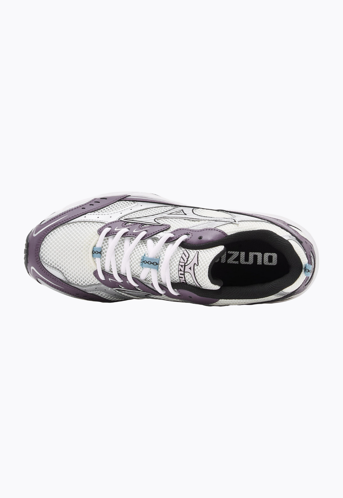 White Smoke סניקרס Mizuno MXR יוניסקס MIZUNO