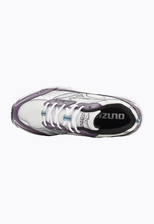 White Smoke סניקרס Mizuno MXR יוניסקס MIZUNO
