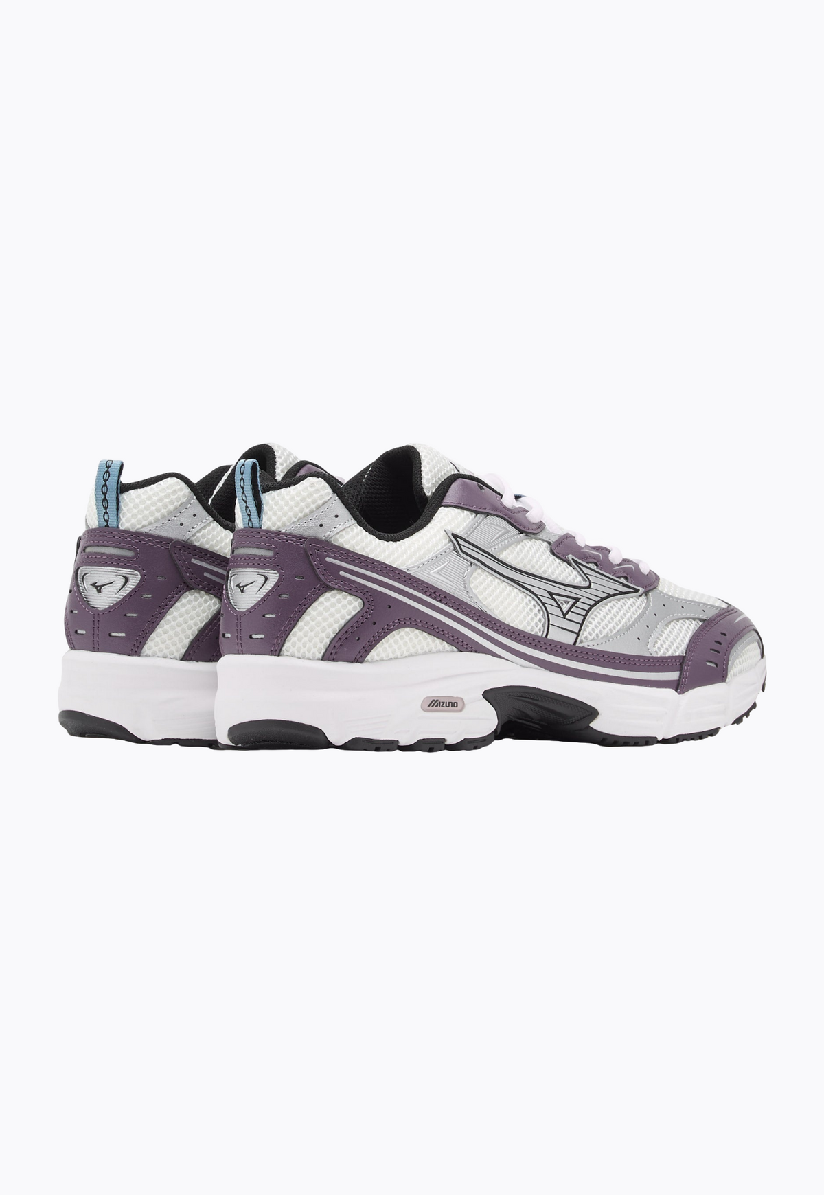 White Smoke סניקרס Mizuno MXR יוניסקס MIZUNO