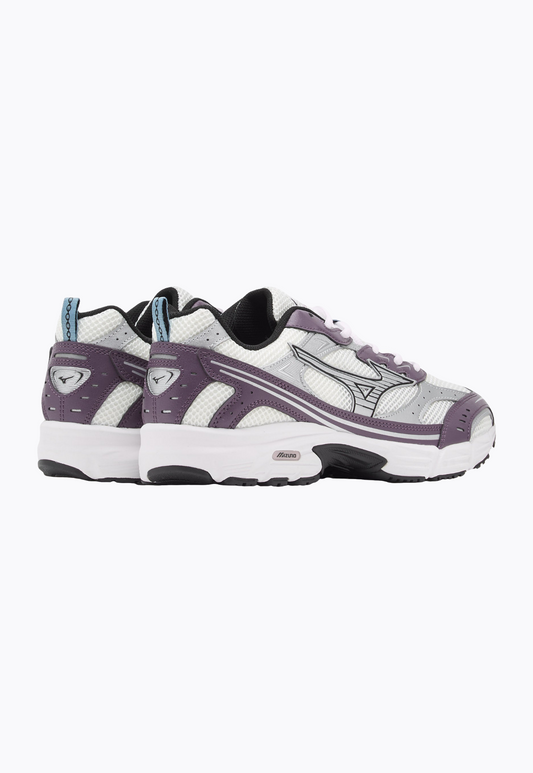 White Smoke סניקרס Mizuno MXR יוניסקס MIZUNO
