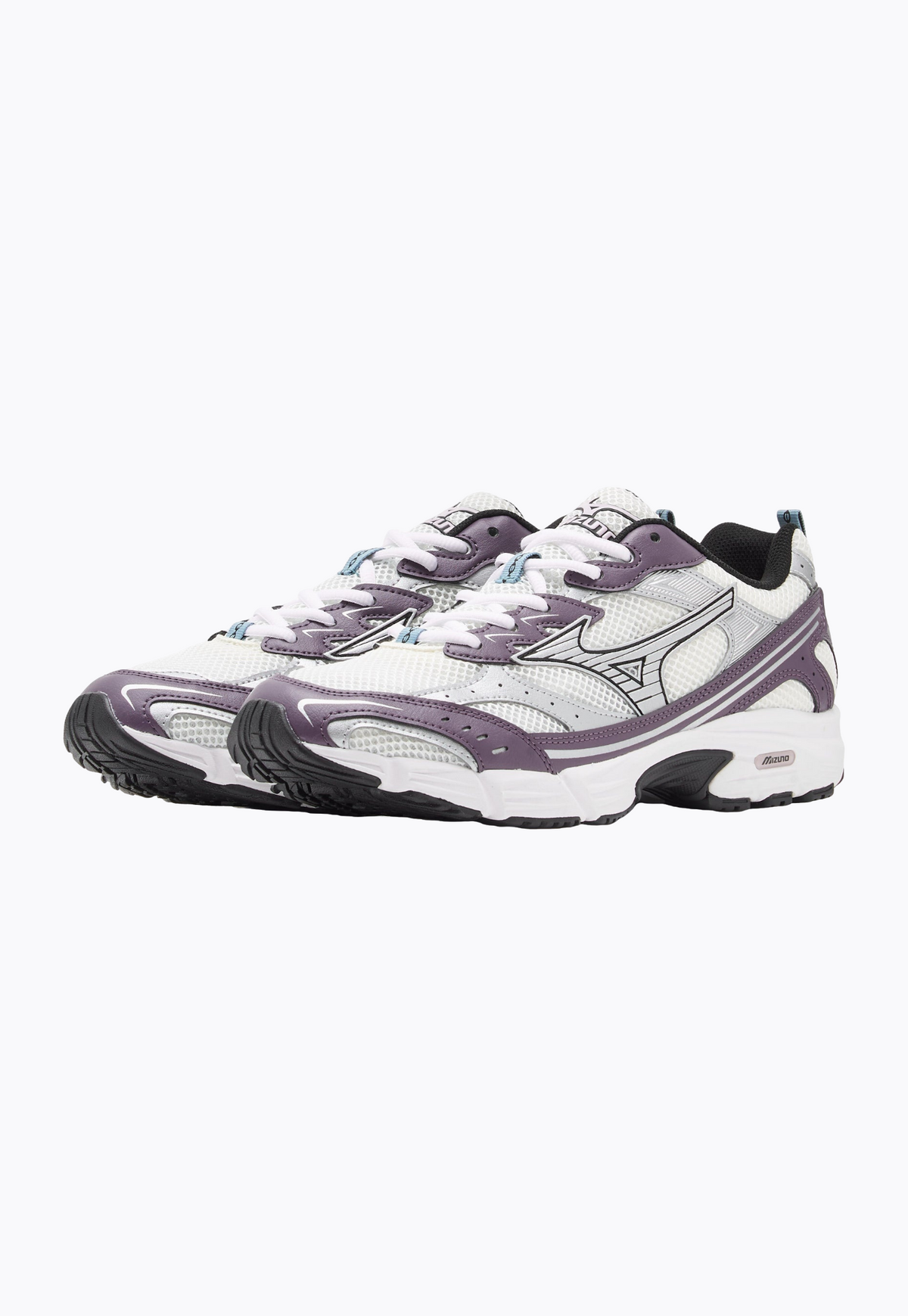 White Smoke סניקרס Mizuno MXR יוניסקס MIZUNO