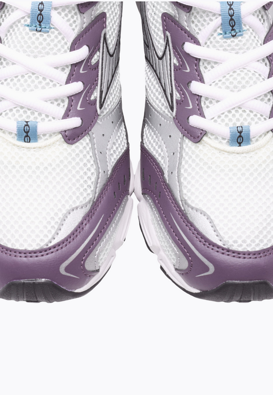 White Smoke סניקרס Mizuno MXR יוניסקס MIZUNO