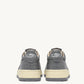 White Smoke MEDALIST LOW WOM CJ02 SUE/COPRINT NTOWL/NTOWL סניקרס AUTRY