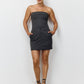טופ סטרפלס לנשים Forever Strapless