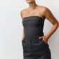 טופ סטרפלס לנשים Forever Strapless