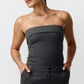טופ סטרפלס לנשים Forever Strapless