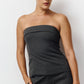 טופ סטרפלס לנשים Forever Strapless