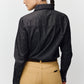 Lavender חולצת ג'ינס מכופתרת לנשים Denim Button Down PAPER