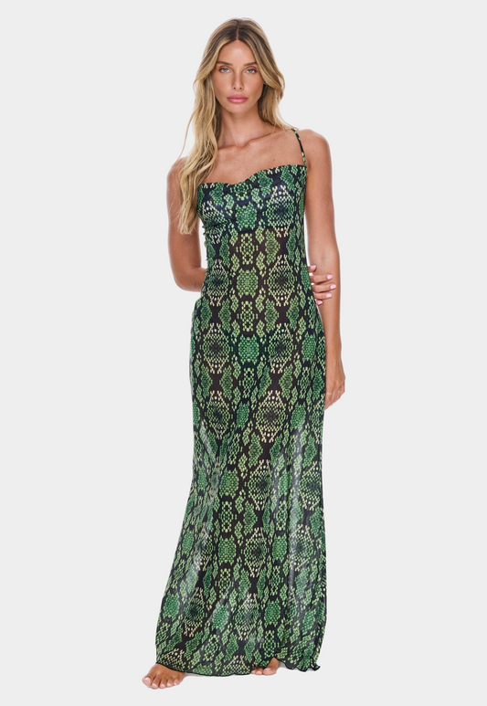 Lavender שמלת מידי Beach to Bar SUNKISSED