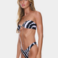 Lavender בגד ים חלק עליון Le Bandeau SUNKISSED