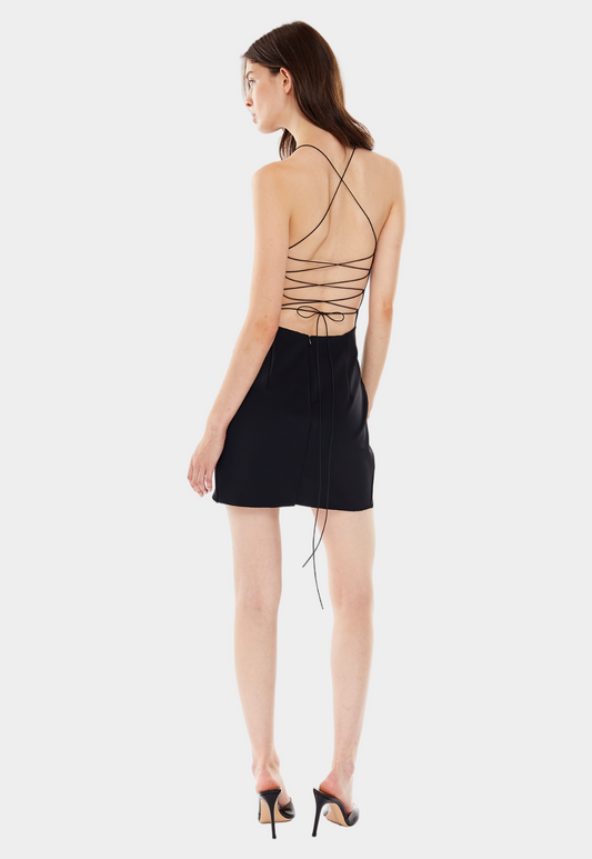 שמלת מיני אלגנטית לנשים Sunrose