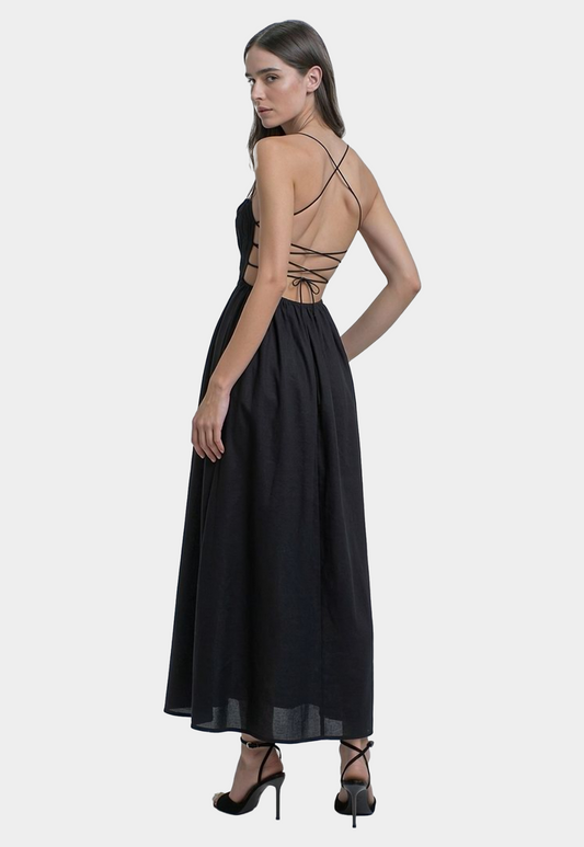 שמלת מקסי אלגנטית לנשים Taylor