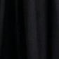 Black שמלת מקסי פשתן לנשים Taylor MOTHER OF ALL
