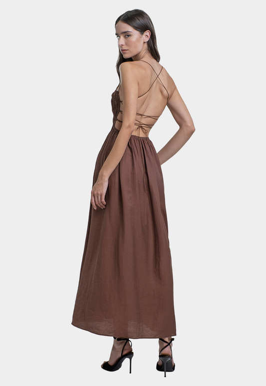 שמלת מקסי אלגנטית לנשים Taylor