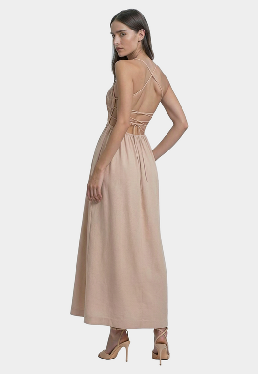 שמלת מקסי אלגנטית לנשים Taylor