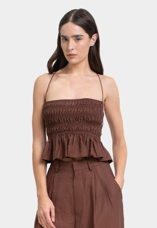 טופ סטרפלס אלגנטי לנשים Taylor