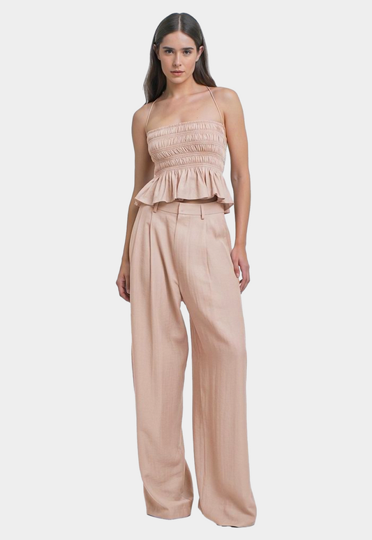 טופ סטרפלס אלגנטי לנשים Taylor