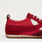 Dark Red סניקרס לנשים Tb.304 Nylon ALOHAS