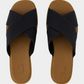 Lavender כפכפים לנשים Mae Crossover TOMS
