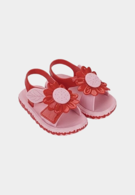 Lavender סנדלי גומי לפעוטות Nina Spring ZAXY