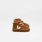 Lavender סניקרס לתינוקות Baby Winter Light ZZ - שיתוף פעולה עם Bonpoint VEJA