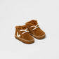 Lavender סניקרס לתינוקות Baby Winter Light ZZ - שיתוף פעולה עם Bonpoint VEJA
