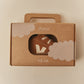 Gray סניקרס לתינוקות Baby Winter Light ZZ - שיתוף פעולה עם Bonpoint VEJA