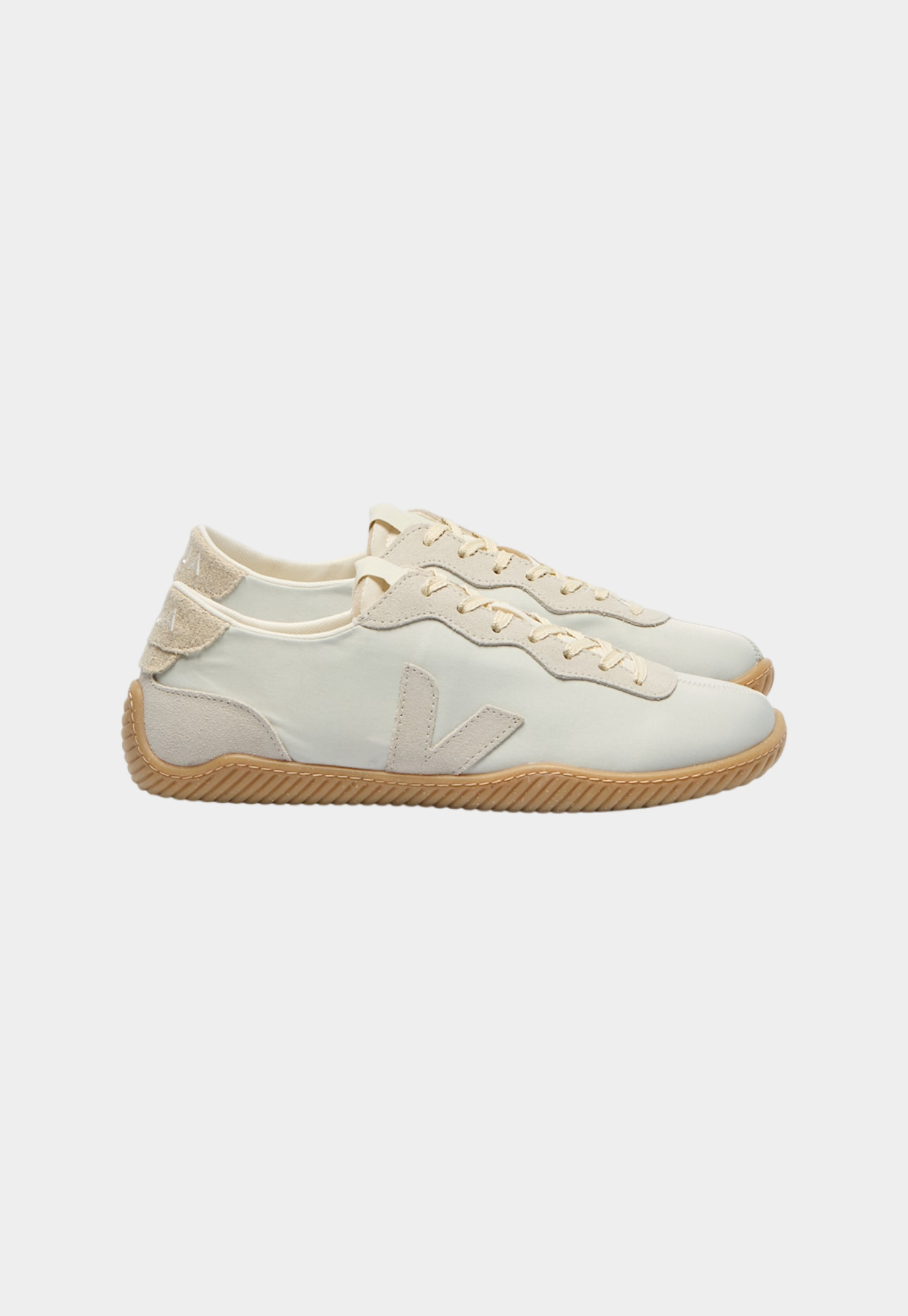 Lavender סניקרס לנשים VEJA x Baserange Nolyn Sneaker VEJA