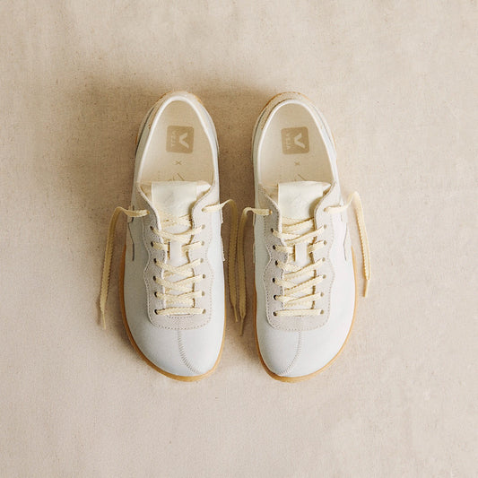 Light Gray סניקרס לנשים VEJA x Baserange Nolyn Sneaker VEJA