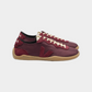 Lavender סניקרס לנשים VEJA x Baserange Nolyn Sneaker VEJA