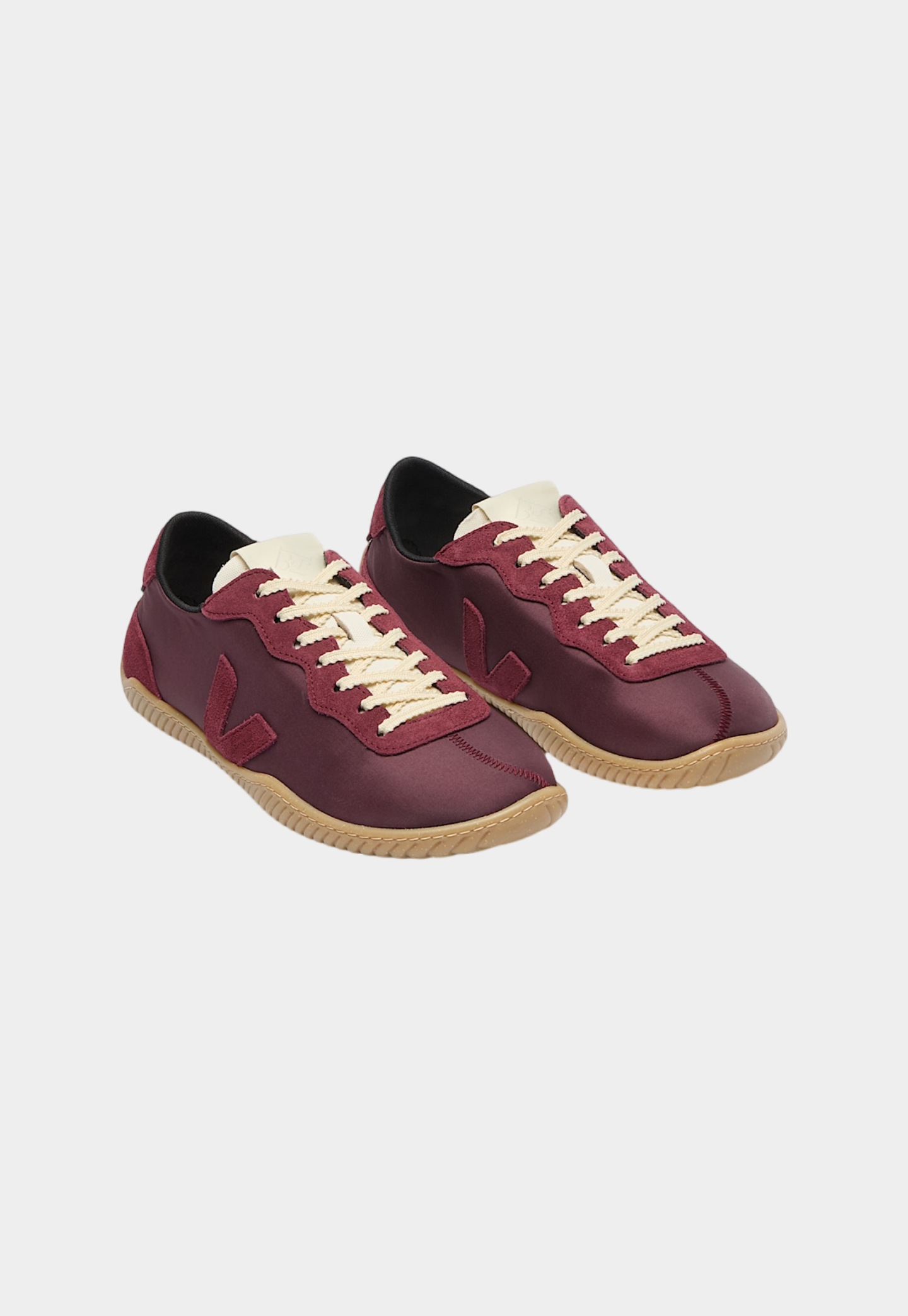 Lavender סניקרס לנשים VEJA x Baserange Nolyn Sneaker VEJA