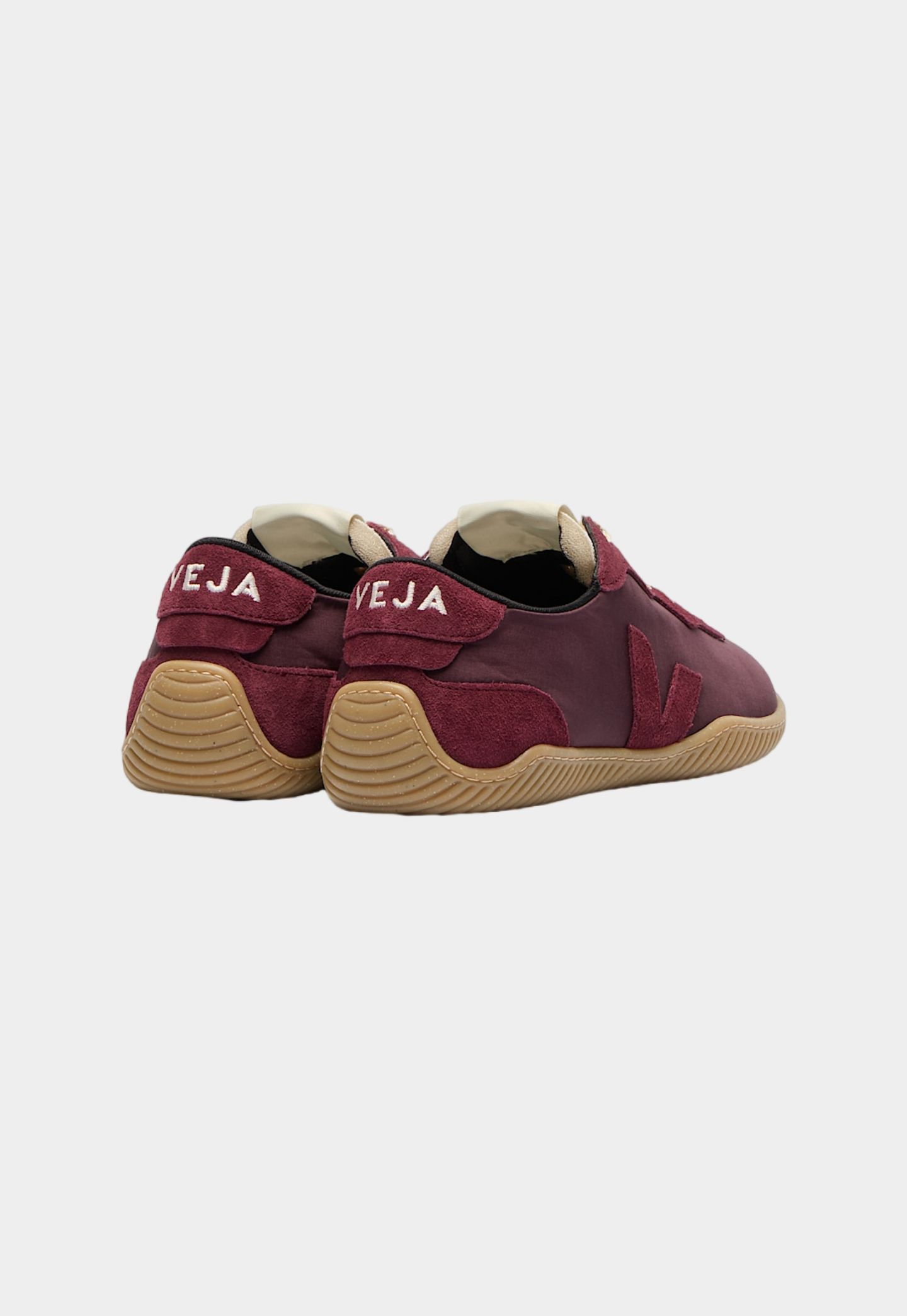 Lavender סניקרס לנשים VEJA x Baserange Nolyn Sneaker VEJA