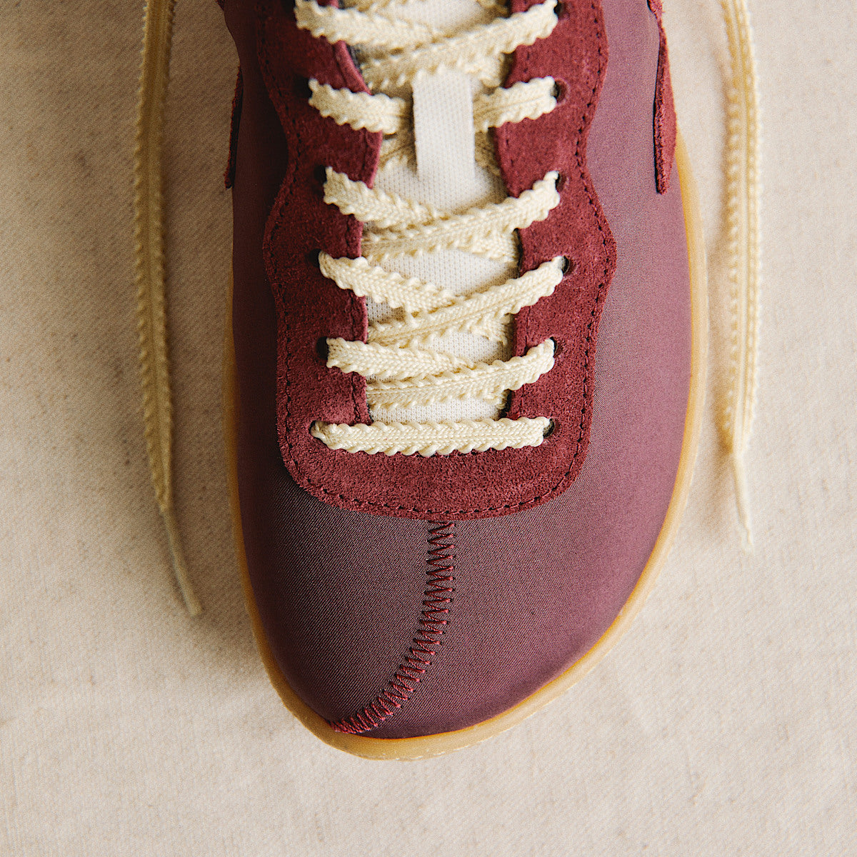 Light Gray סניקרס לנשים VEJA x Baserange Nolyn Sneaker VEJA