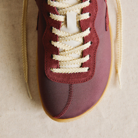 Light Gray סניקרס לנשים VEJA x Baserange Nolyn Sneaker VEJA