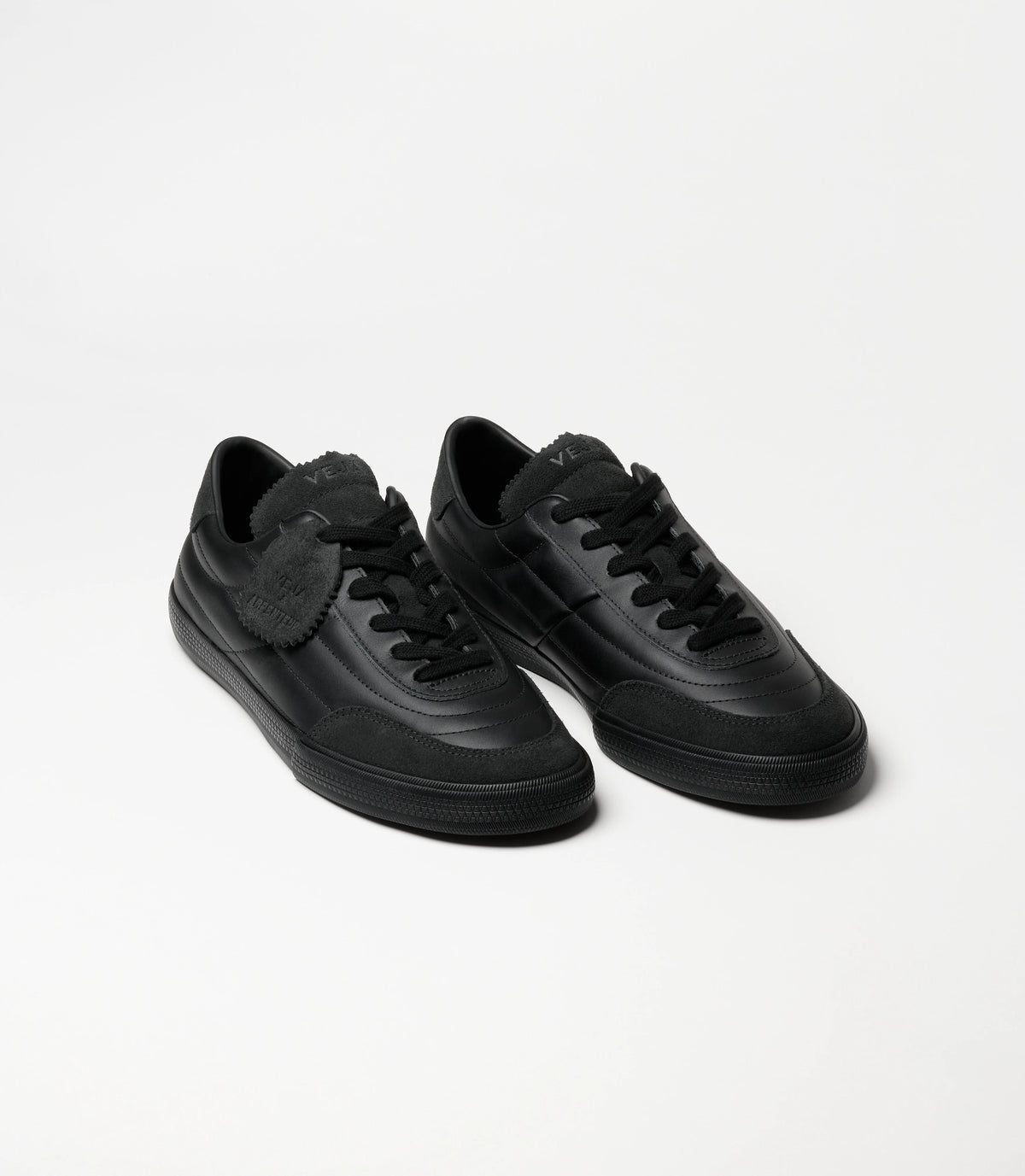 Dark Slate Gray סניקרס לגברים Panenka - שיתוף פעולה עם Arpenteur VEJA