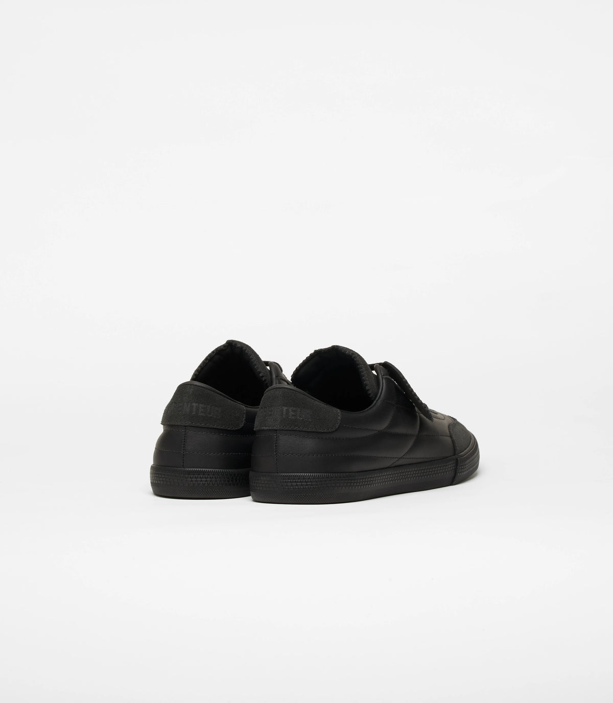 Dark Slate Gray סניקרס לגברים Panenka - שיתוף פעולה עם Arpenteur VEJA