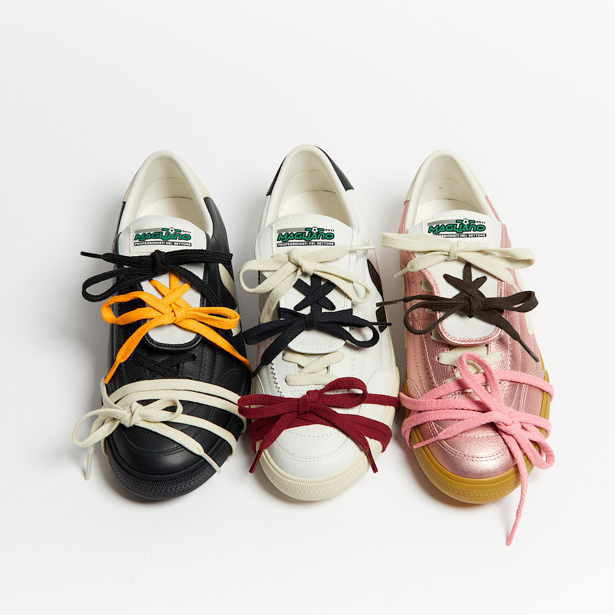 סניקרס לנשים VEJA x Magliano Panenka Sneaker